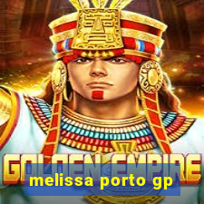 melissa porto gp
